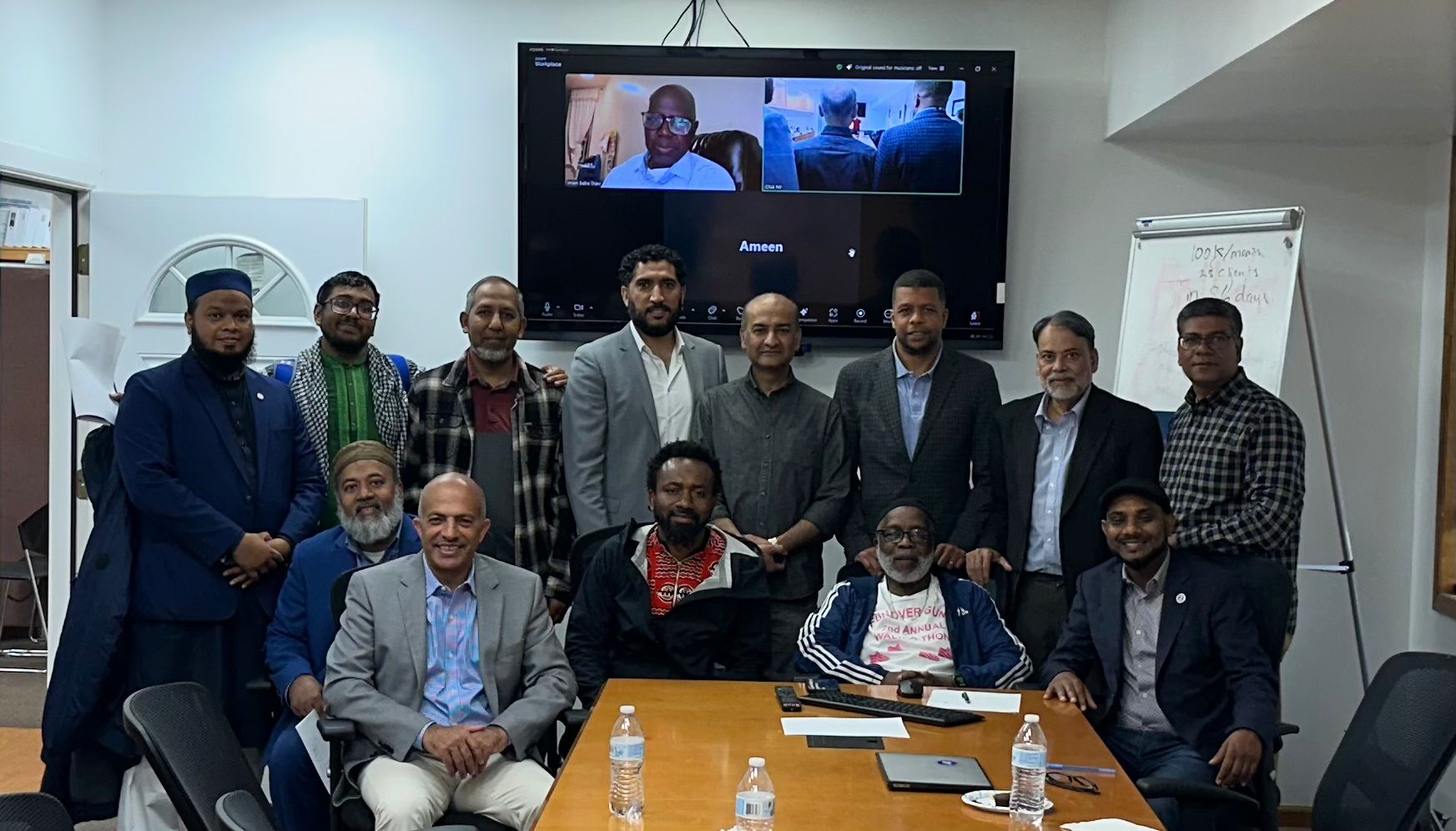 Muslim Leaders Hold Key Meeting on NYC Elections
