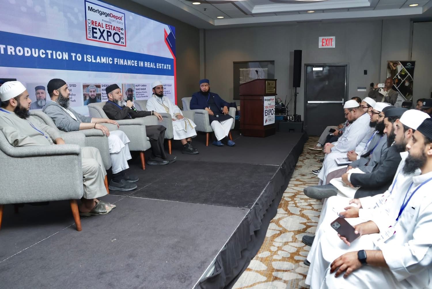 Breaking New Ground in Islamic Finance
