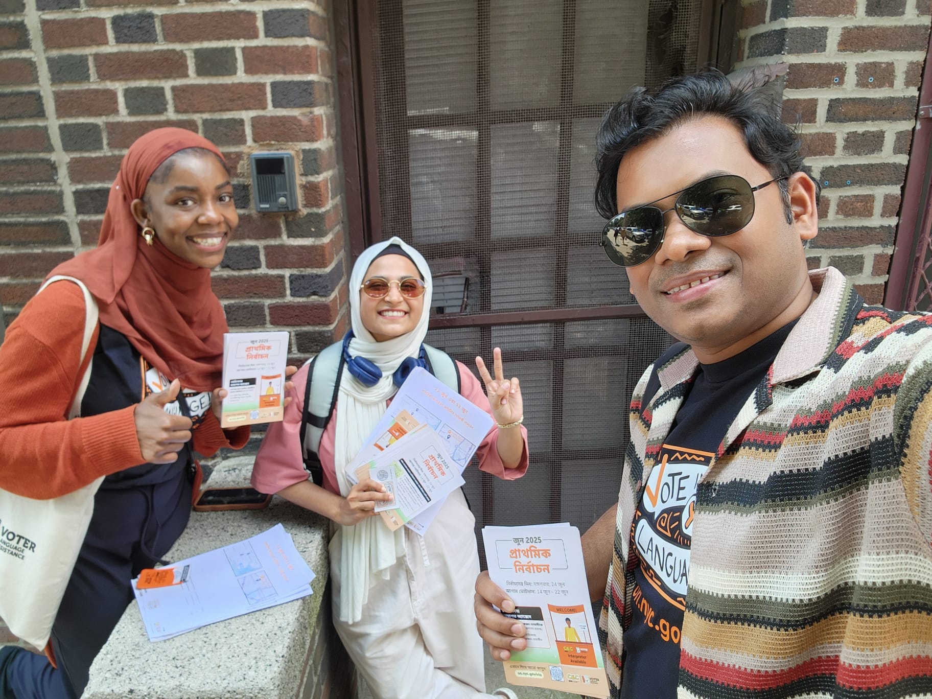 Ensuring Every Voice Counts in Every Language