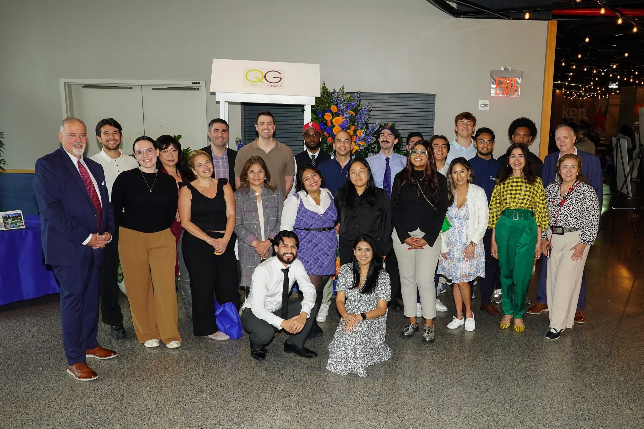 All Eyes on Queens at Annual Business Expo