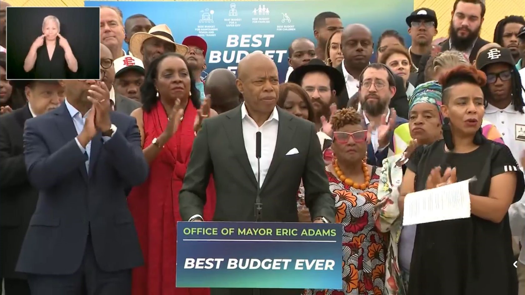 “Best Budget Ever” Delivers Record Arts Funding