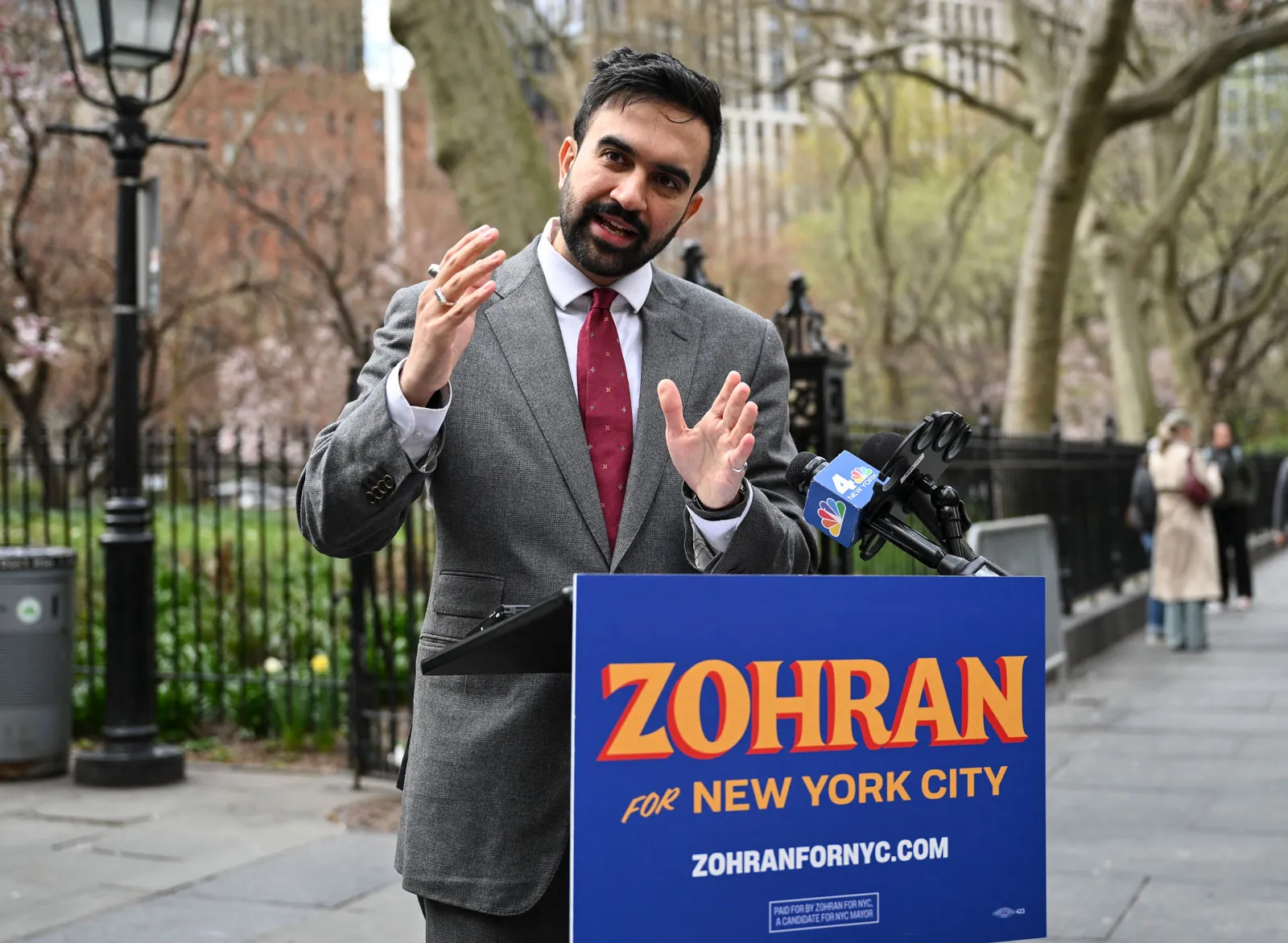 Op-Ed: Why Zohran Mamdani’s Strategy Can Strengthen Safety and Trust in New York City