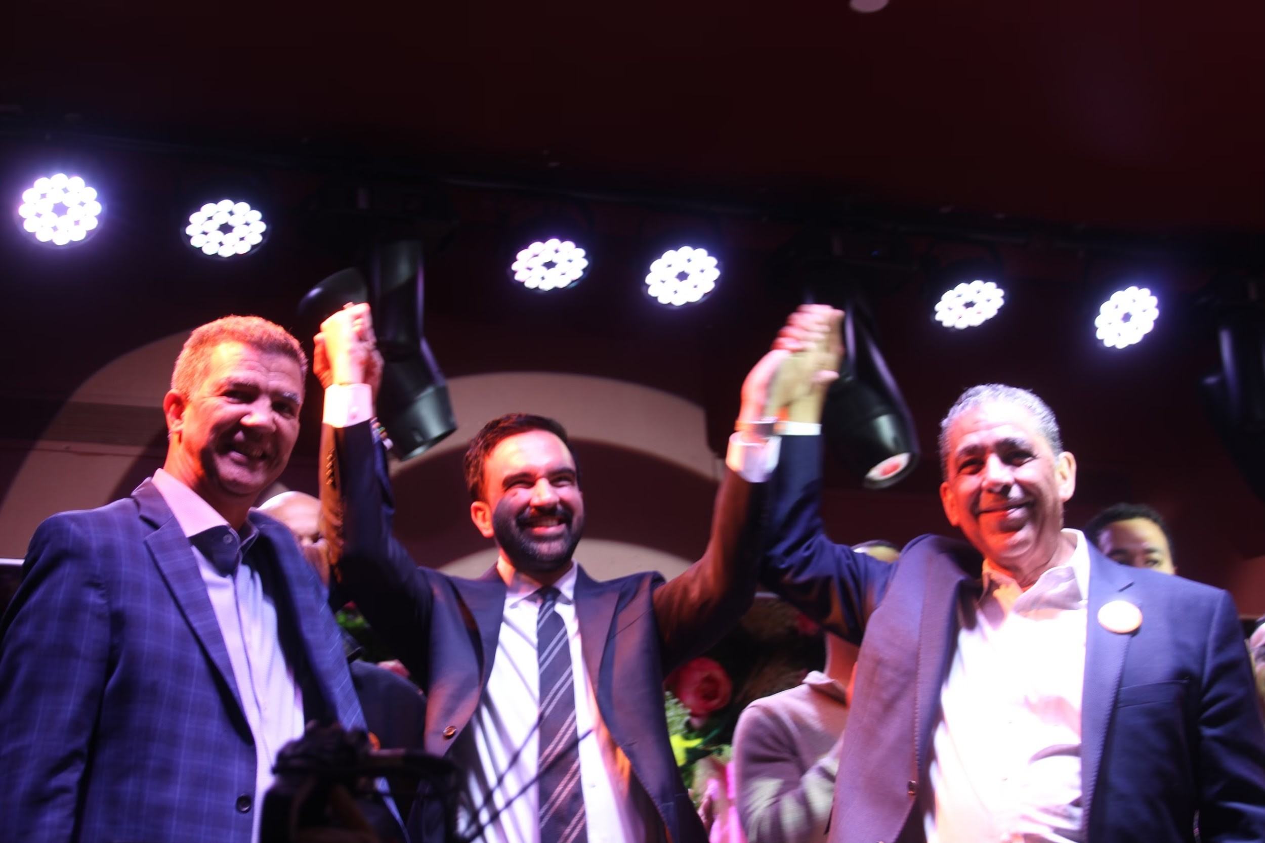 A city of many, united for Mamdani