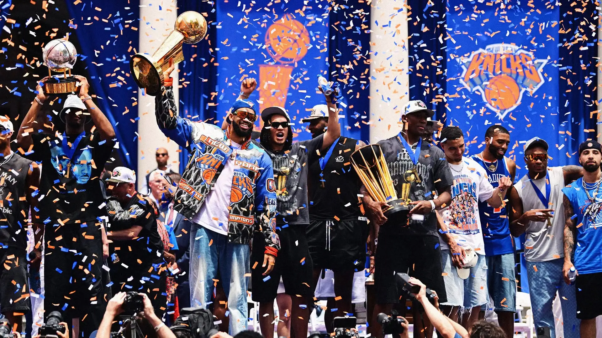 A Parade 53 Years in the Making