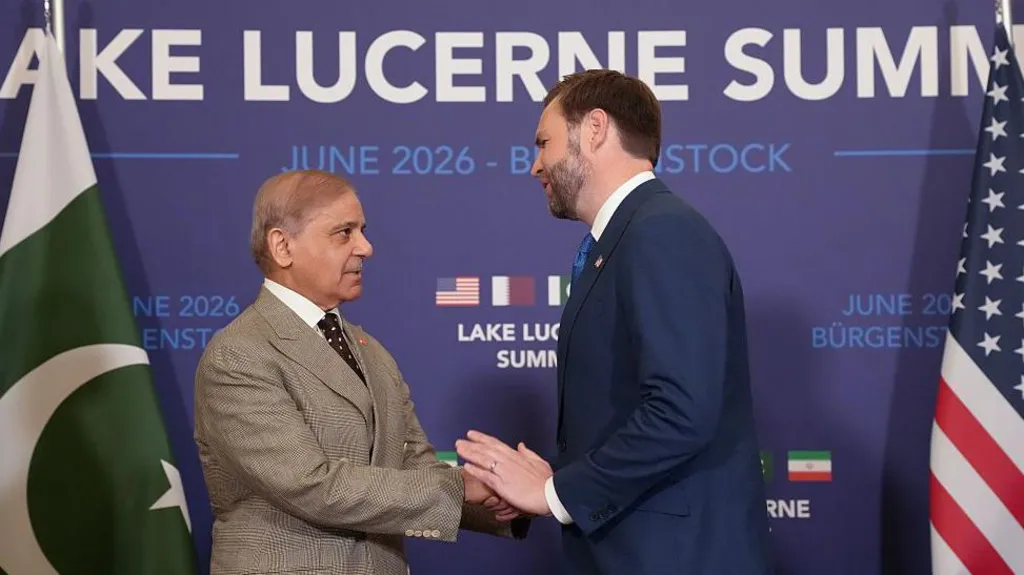 U.S.-Iran Talks Begin