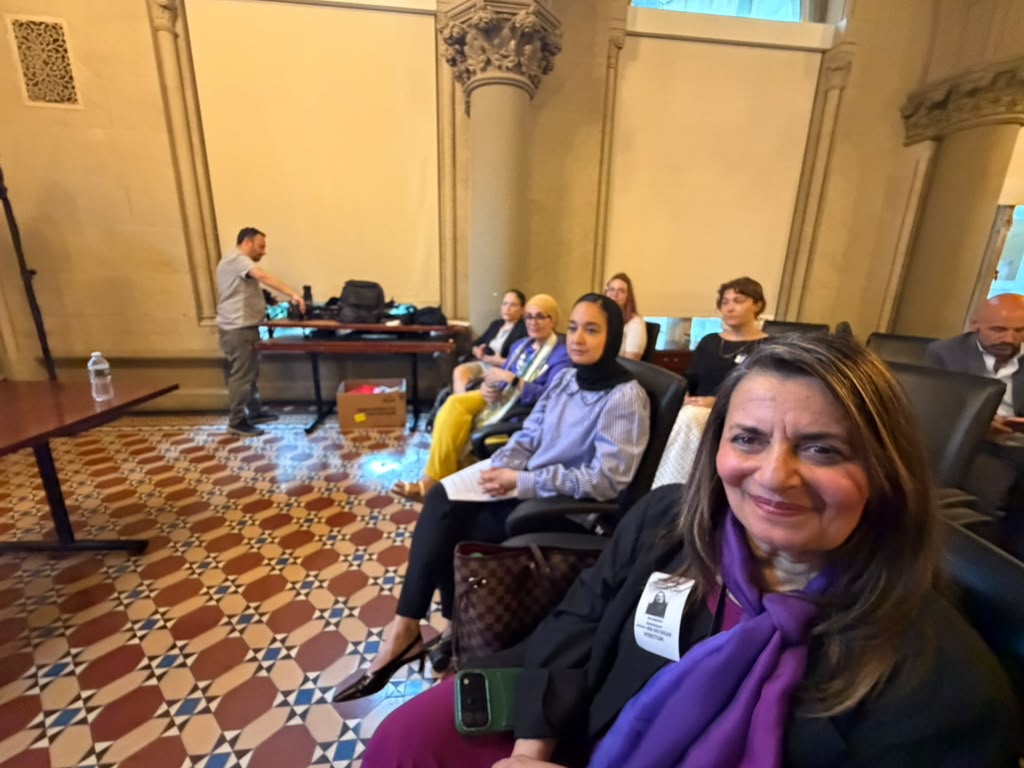An-Nisa Fellowship Celebrates First Graduating Class