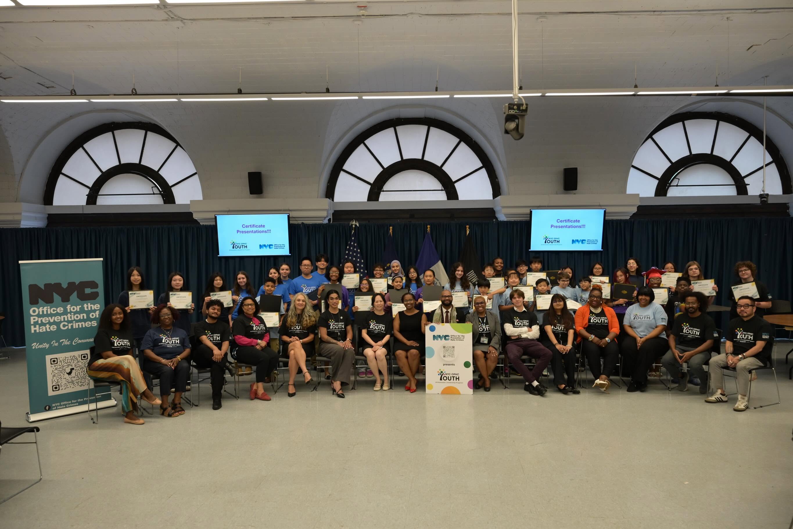 Leadership Program Empowers Young Voices