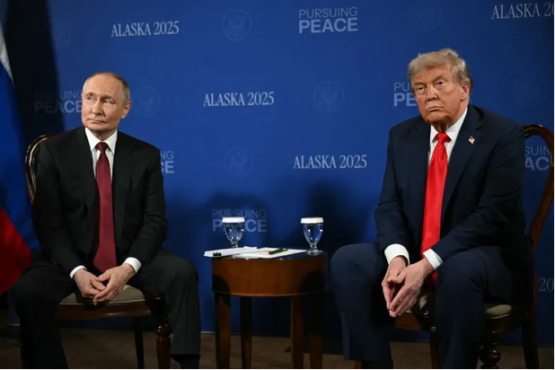 Trump Pushes Peace