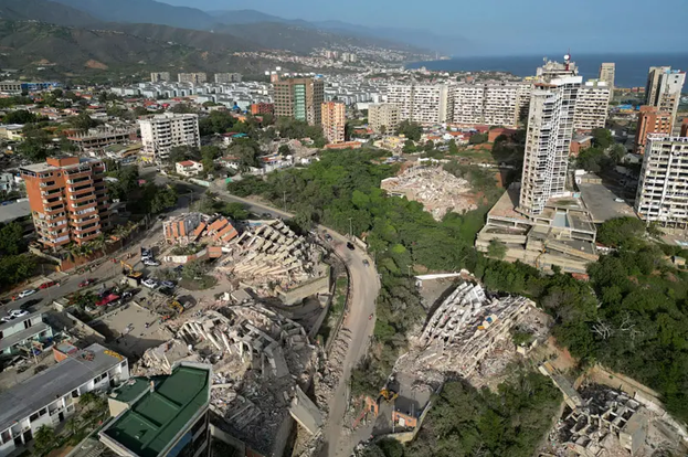 Race Against Rubble
