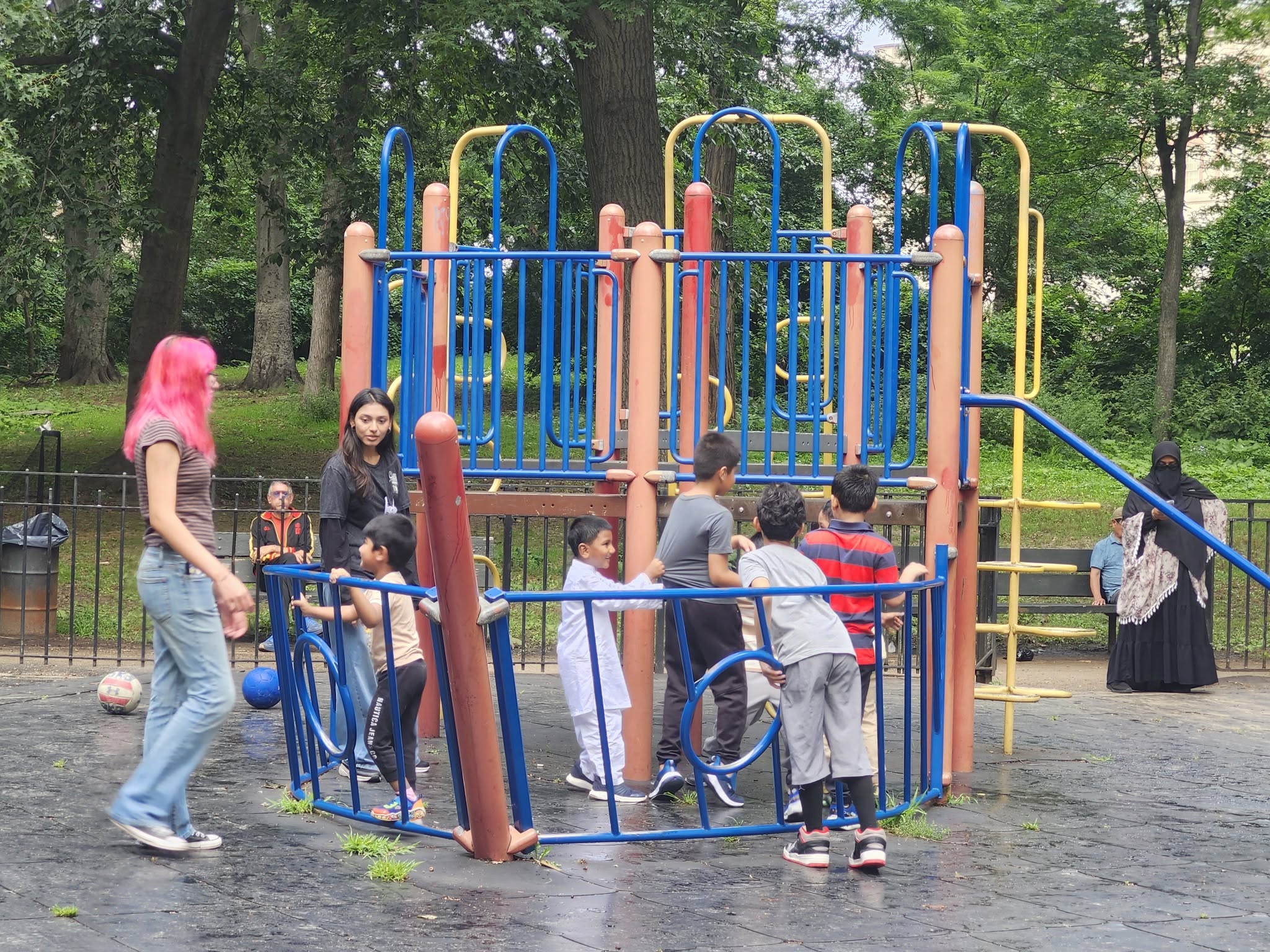 Field Day Closes Elhaam Summer Camp Field Day Closes Elhaam Summer Camp
