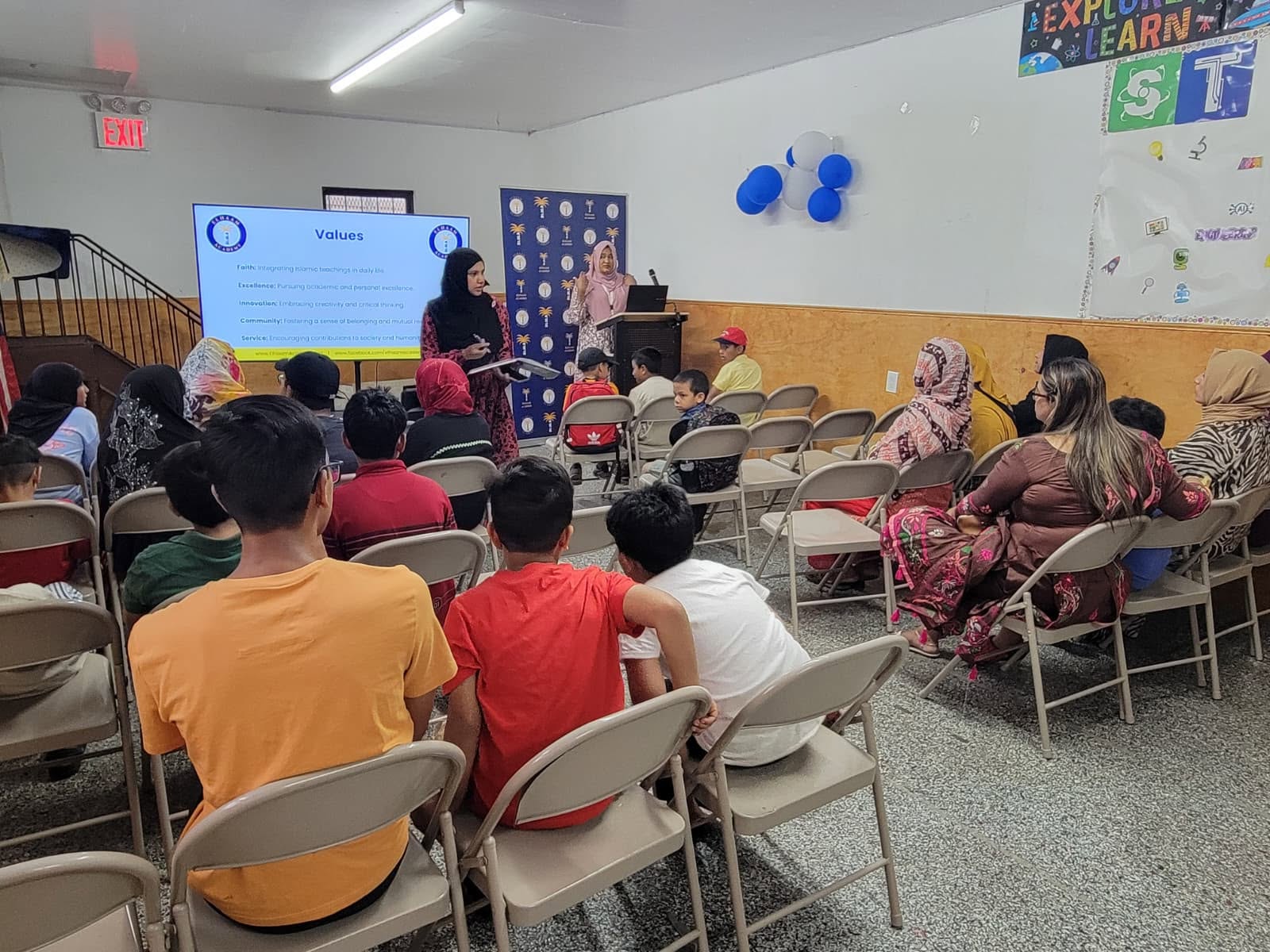 Open House Brings Community Together