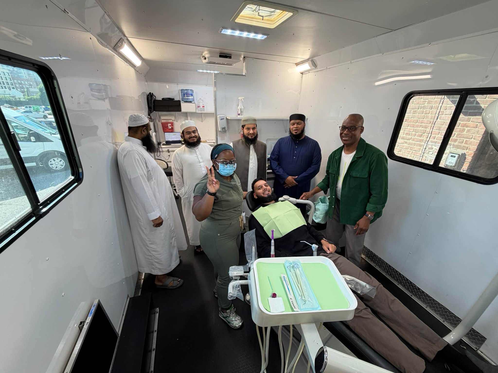 Free Dental Day Serves More Than 50 Queens Residents Free Dental Day Serves More Than 50 Queens Residents