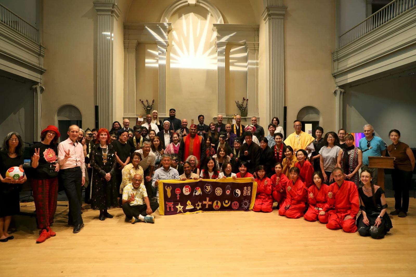 New York Faith Leaders Unite for 9/11 Peace Prayer New York Faith Leaders Unite for 9/11 Peace Prayer