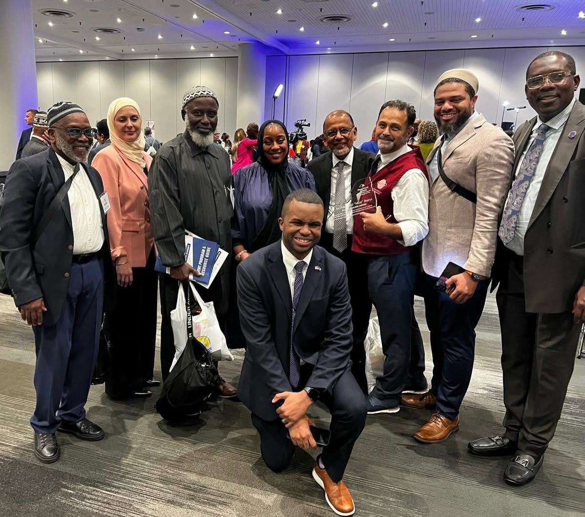 One New York Summit Celebrates Interfaith Leadership One New York Summit Celebrates Interfaith Leadership
